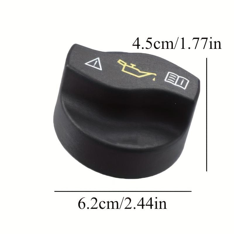 Engine Oil Filler Cover Cap for Mercedes-Benz W164 R171 W203 W204 W207 W209 W211 W212 W220 A0000101685 A0000101385