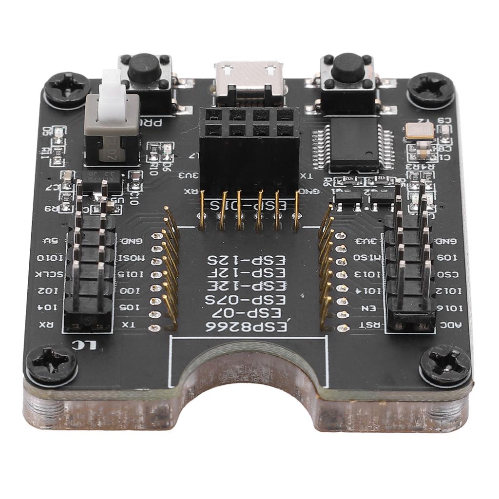 ESP8266 Development Board Wifi Module Test Burning Fixture Tool 01 01S 12E 12F 12S 18T