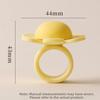 Anti-Collision Door Handle Protector Silent Protection Doorknob Bumper Pad  Home Use