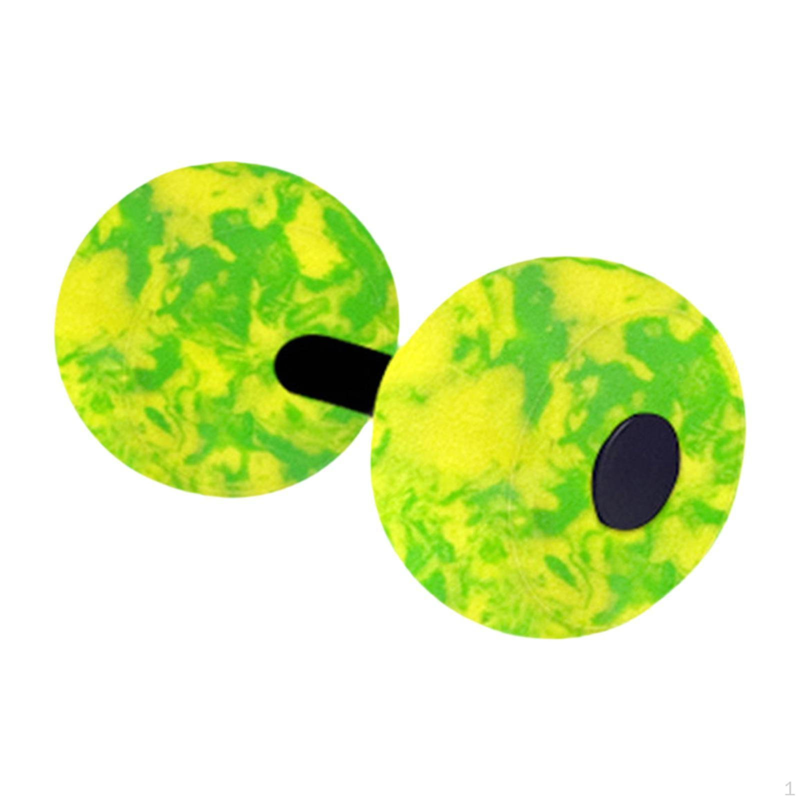 

Аквагантель для воды, Снаряд для тренировки силы верхней части тела Yellow and Green