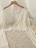 Women's Summer Ice Silk Chiffon Cardigan Shawl