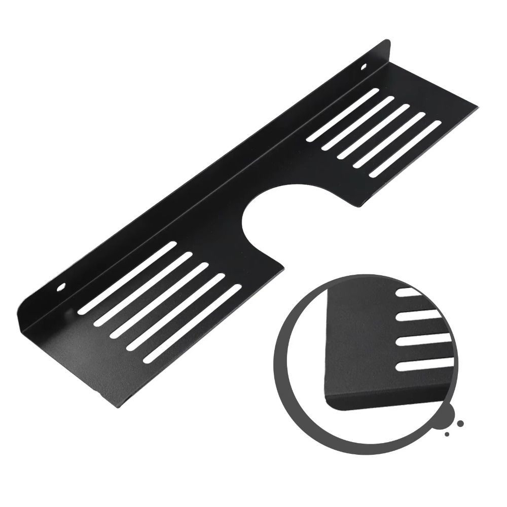 Moisture-proof Bathroom Shelves Rustproof Organizer Rack Shower Storage Rack  College Dorm