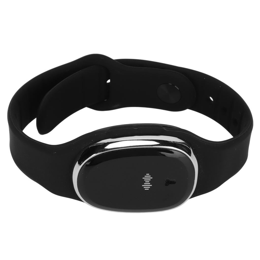 Mosquito Repellent Bracelet Watch Ultrasonic USB Charging Time Display Mosquito Repeller Wristband for Adults and Kids