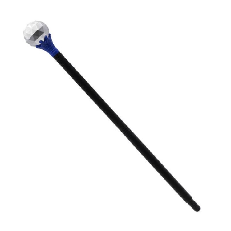 Pharaoh Scepter Egyptian Style Staff Cosplay Halloween Costume Prop Women Men