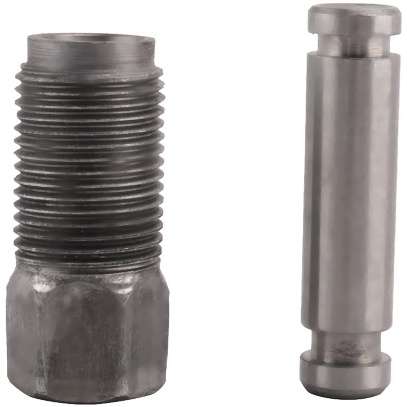 Durable-4Set Car Hydraulic Horizontal Jack Oil Pump Accessories Oil Cylinder Pumping Cylinder Plunger Clip Hydraulic Oil Pump C