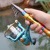 Fishing Reels 11+1BB Metal Trolling Spinning Fishing Wheel Carp Fishing Tackle Tool Sea Fishing Reel