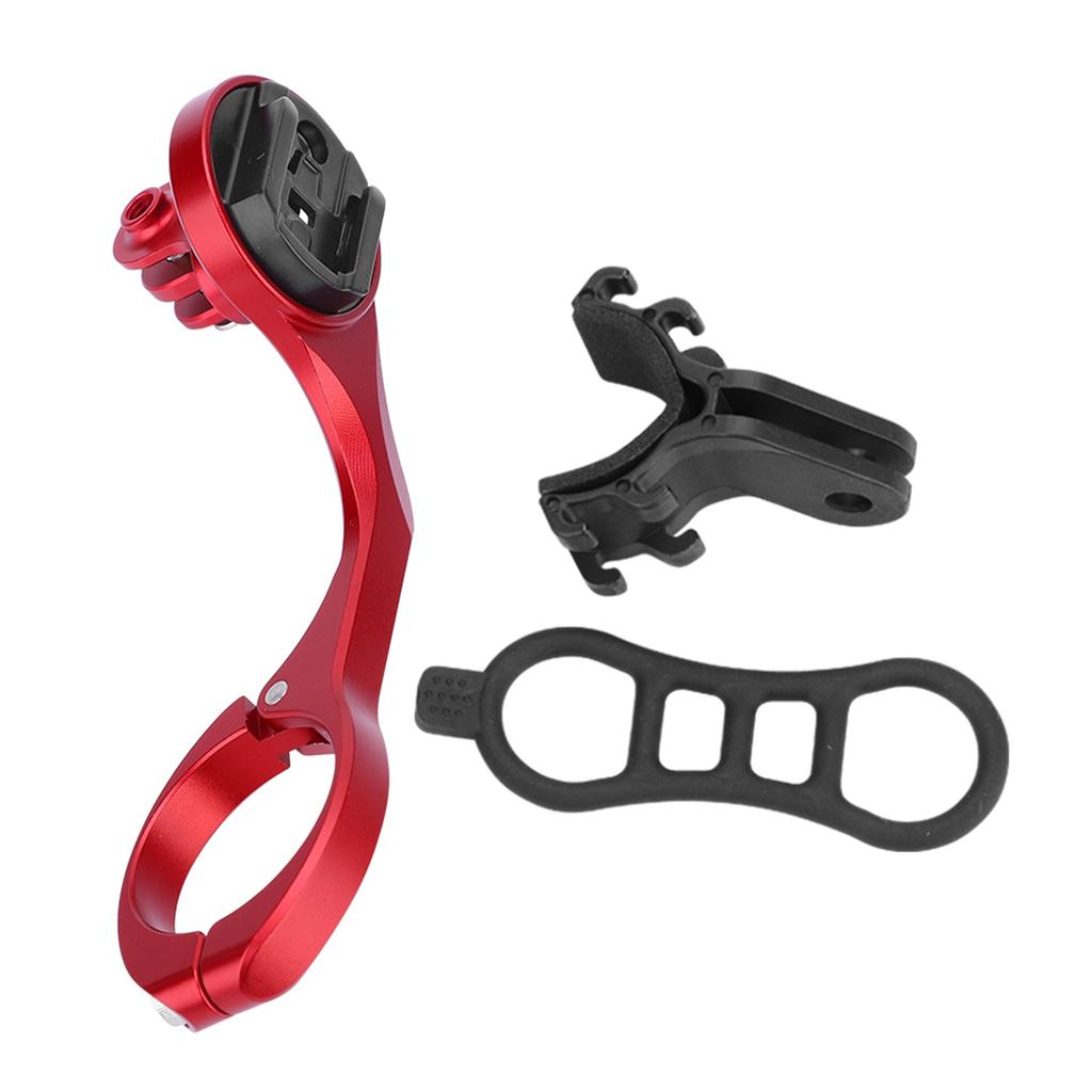 Aluminum Alloy Computer Torch Action Camera Extension Mount(Black, for IGPS)