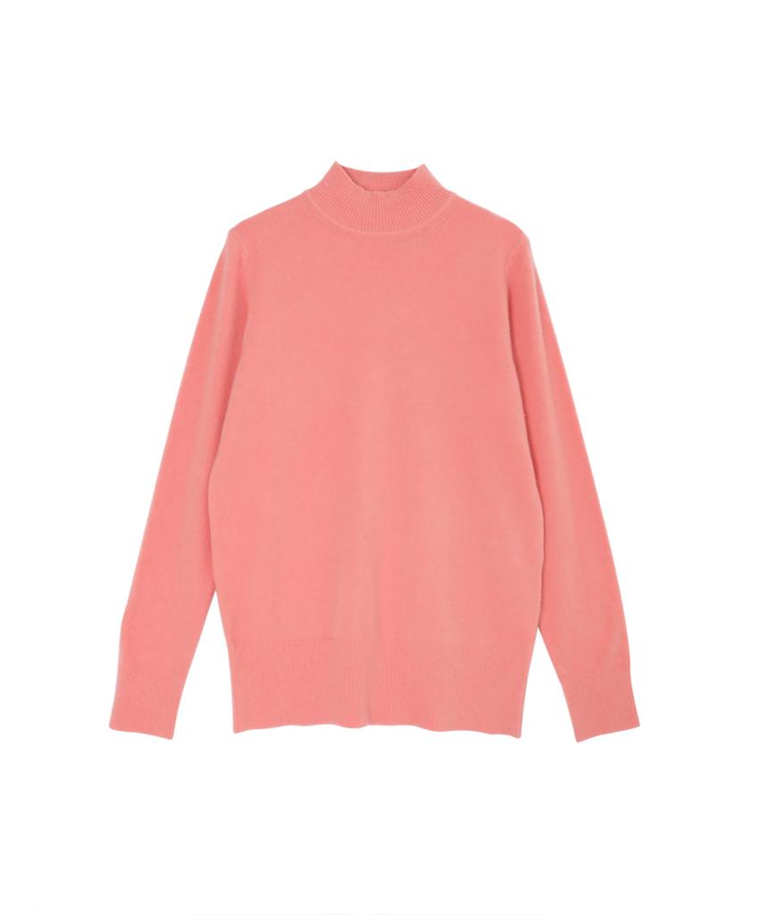 Baseukala Luna Half Neck Knitwear (12Colors)