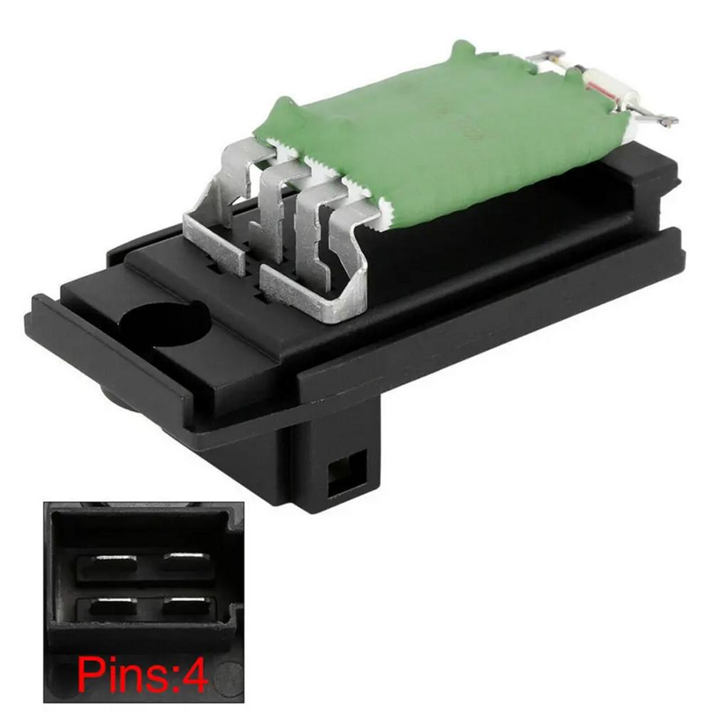 Heater Blower Motor Fan Resistor For Ford Cougar Focus Mondeo Transit Connect