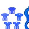 Aerator Key Removal Wrench Tool with 4 Sizes M16.5, , 21.5, 24 Recessed Sink