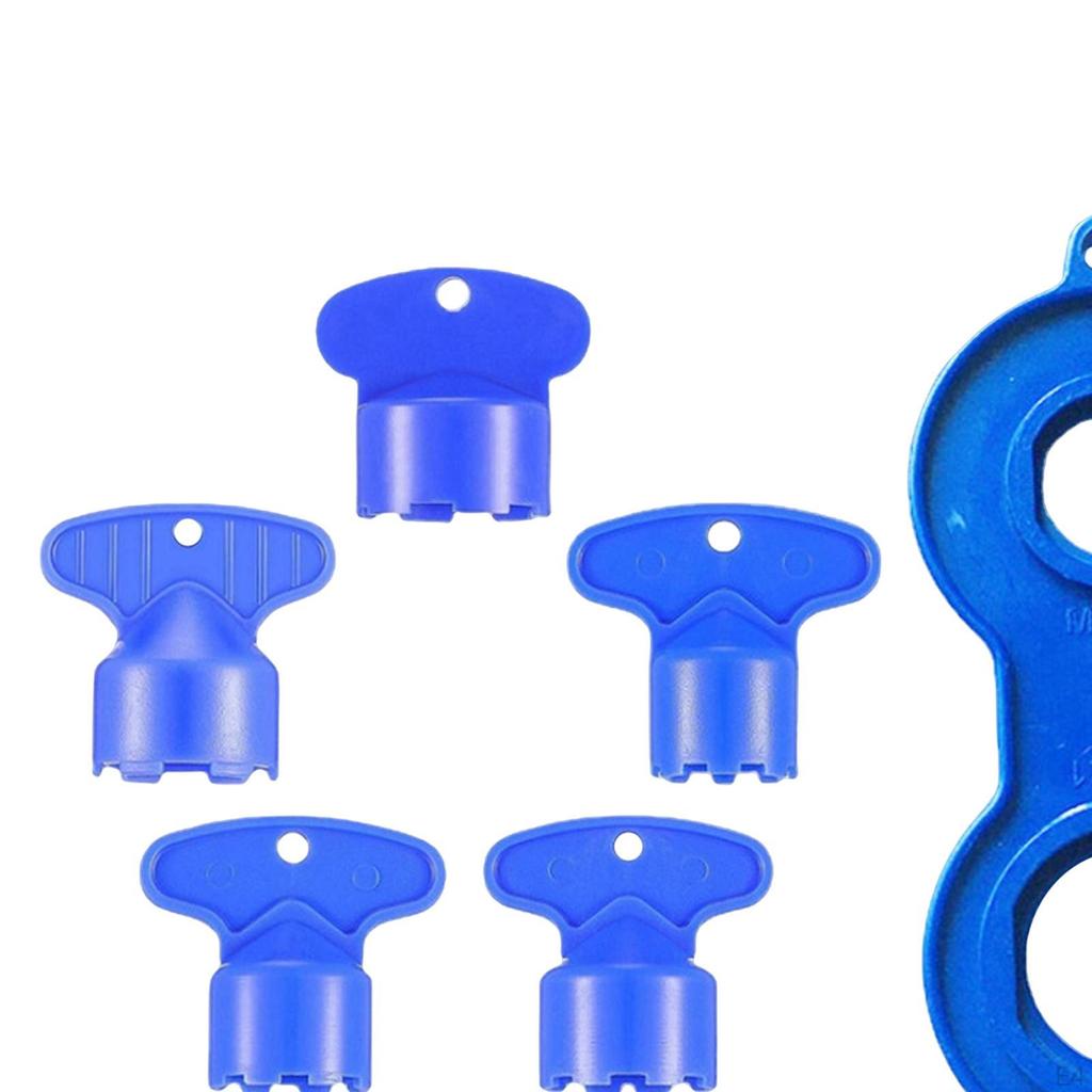 Aerator Key Removal Wrench Tool with 4 Sizes M16.5, , 21.5, 24 Recessed Sink