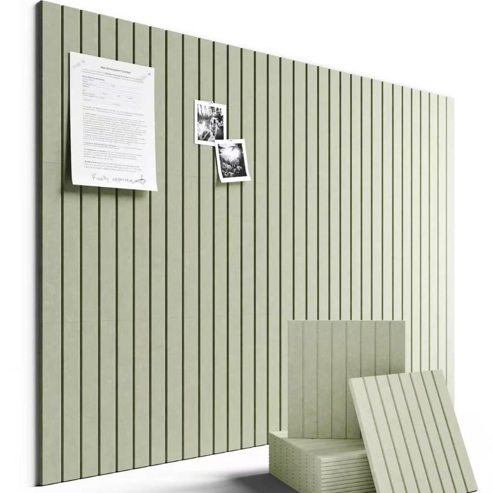 6 Stück 30x30cm Filz-Pinnwand Selbstklebendes Korkbrett Vielseitige Filzplatte Schlafzimmer