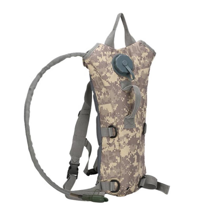 Xuefenghu 3L Camouflage Hydration Pack