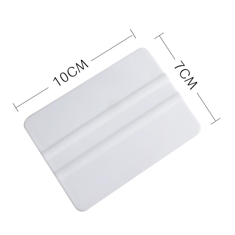 Invisible Large Plastic Car Wrap Film Squeegee Tool