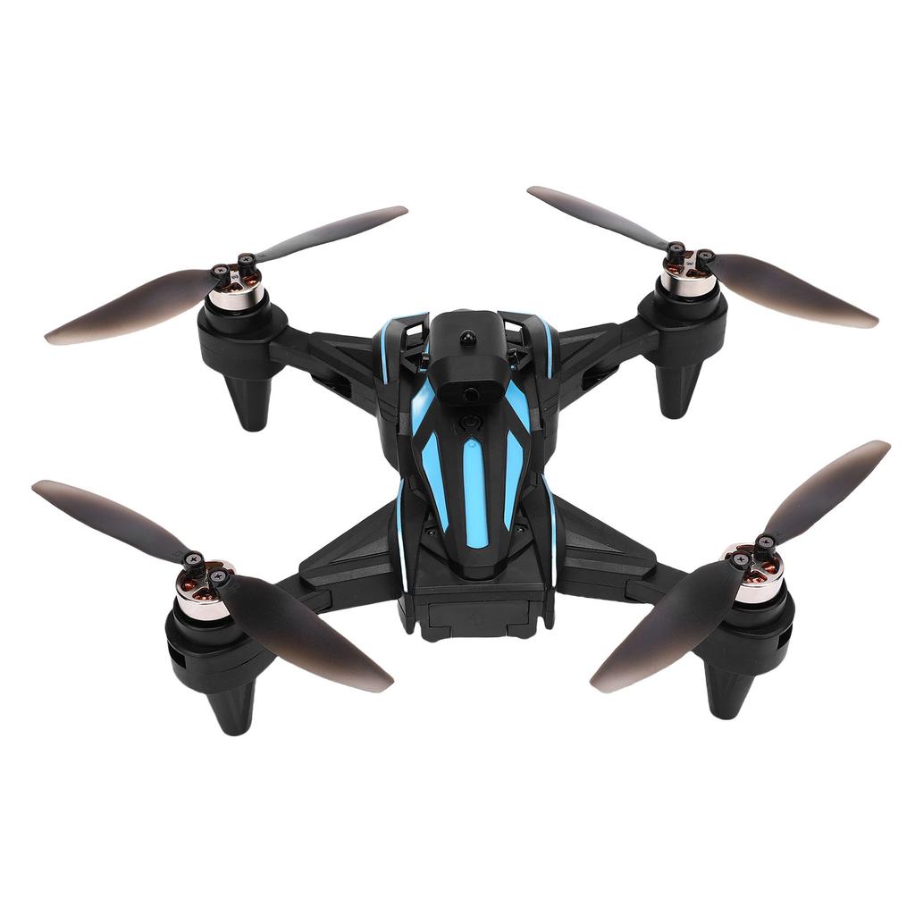 Remote Control Drone Brushless Motor Obstacle Avoidance Intelligent Hovering Trajectory Flying RC Quadcopter with