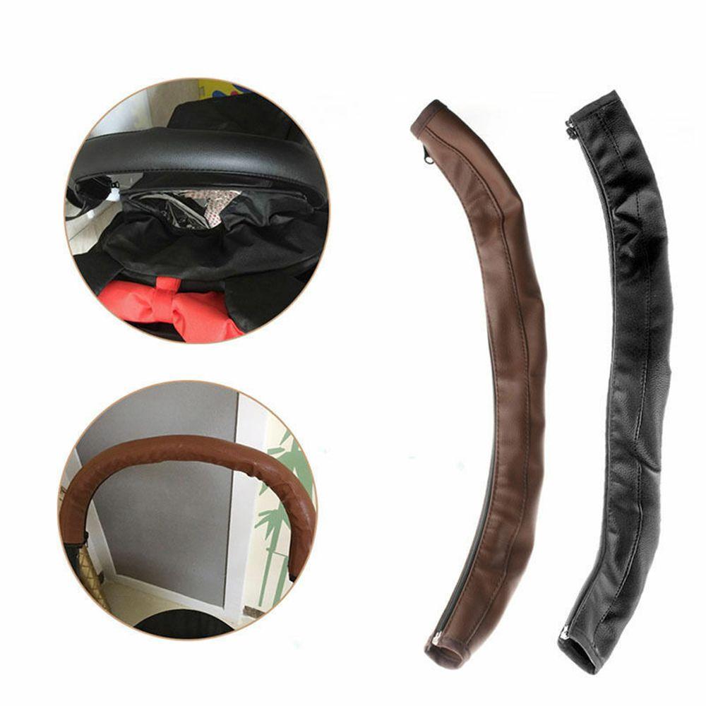 Wheelchairs Babytime Stroller Case Handle Cover Pushchair For Armrest Baby Pram Protective Cover