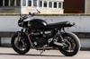 Motone MMU081 Bonneville Bobber Speedmaster Thruxton/R/RS 2 Piece Stainless Steel Stand Hook Bolt
