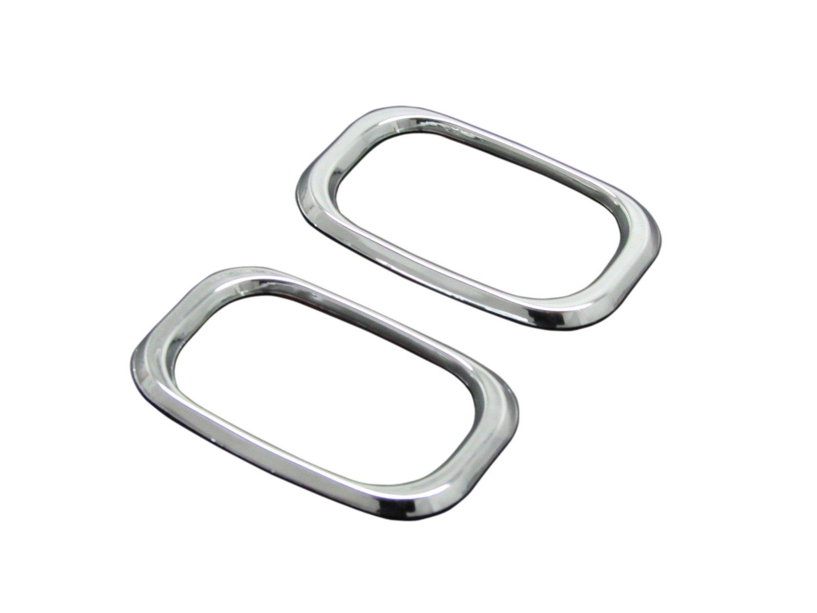 

BRIGHTZ Хромированные кольца боковых указателей поворота для Camry и SV43 и V43 и деталь 14651 SV40, SV41, SV42, [SID-RIN-016] (SV, V40, V41, V42, 40, 41, 42, 43) -