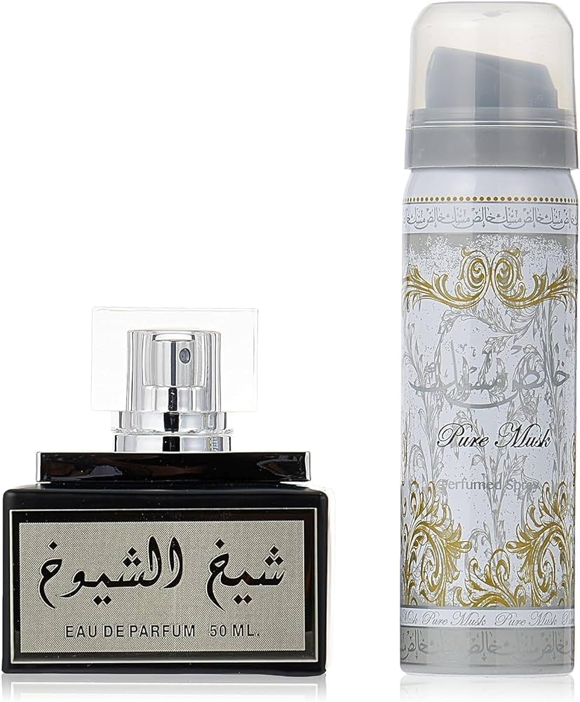 Lattafa Perfume Sheikh Al Shuyukh Eau de Parfum 50ml