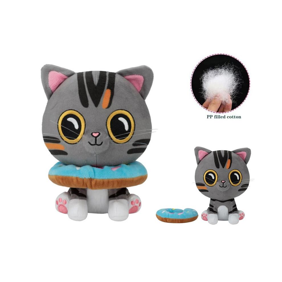 Cat Ralph Bella Plush Toy Soft Stuffed Animal Doll Kids Baby Xmas Birthday Gifts