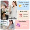 2026 New Smart Watch for Men Women Gift Full Touch Screen Sports Fitness Watch Bluetooth Call Digital Smartwatch