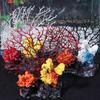 Resin Aquarium Coral Reef Ornaments Colorful Handicraft Fish Tank Landscape Decoration Creative Artificial Aquatic Plants