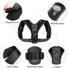 Mens and Womens Back Posture Corrector Straps To Prevent Hunchback Breathable Gym Back Support Straps