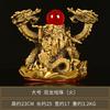 Bronze Auspicious Gold Wood Water Fire Earth Living Room Craft Zodiac Five Elements God Dragon