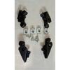 Soporte de Faro Soporte Clip de Reparación 6R0998226 6R0998225 Para Polo 2010-15