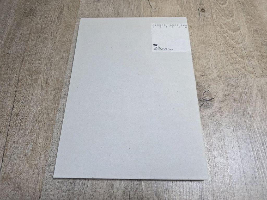 [USED] GEORGE NAKASHIMA DESIGN Sakura Seisakusho