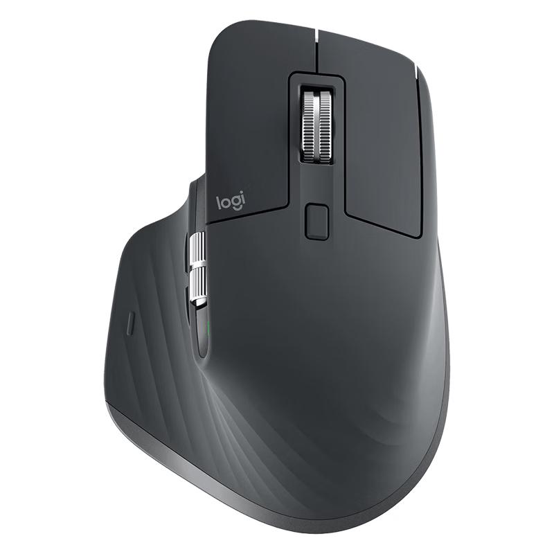 

Logitech MX Master 3S Wireless Bluetooth Mouse