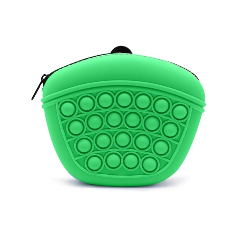 Pet Dogs Puppy Training Treat Snack Baits Pet Feed Pocket Pouch Obedience Pouch Food Bag Pocket Snack Reward Waist Bag