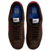 Nike Cortez Velvet Brown University Red Women Sneakers Sail IB1857-200