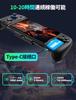 Switch Controller with Macro Loop Compatible with Release Wireless Switch Integrated Sleep Wake Double Hole HD Back 1000mAh 4 Game Card Handheld