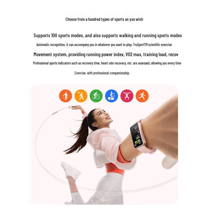 HUAWEI Band 9 NFC Smart Sport Bracelet (CN version)