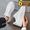 Men's Black Breathable Casual Sports Shoes - Autumn Fashion