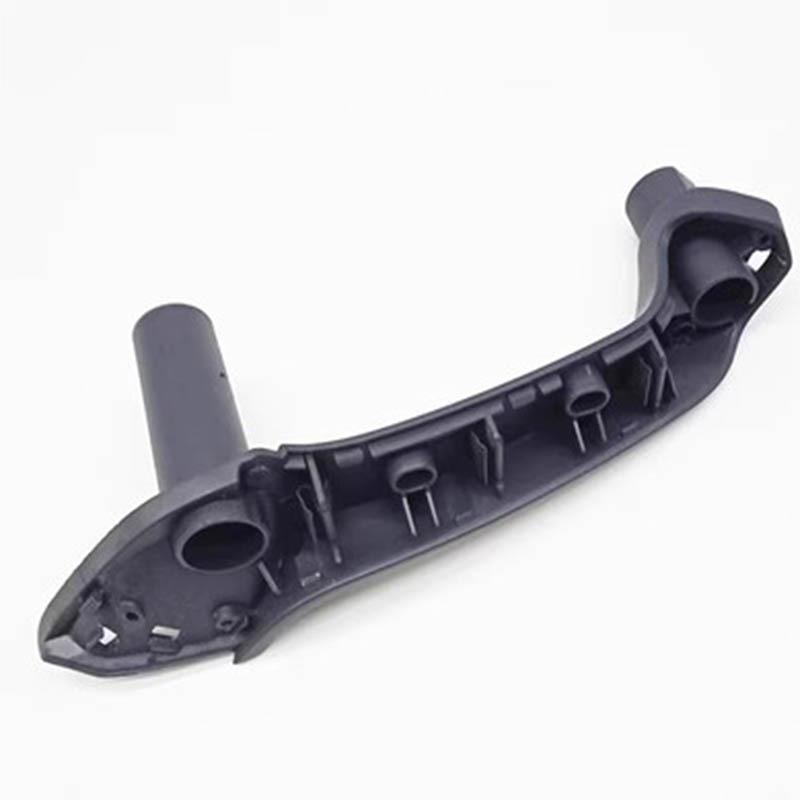 TOURAN Puxador de Porta Interior & Apoio de Braço - Preto