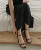 Lowflow 1938 Grace Flip-Flop Flat Shoes (Type A)