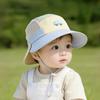 Animal Cartoon Bucket Hat Car Children's Fisherman Hat Cute Summer Kid Sun Hat  Girls