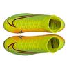 Nike Mercurial Superfly 7 Comfortable TF Turf Abrasion Resistant Abrasion Resistant Soccer Shoes Men's Lemon BQ5435-703