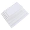 Dot A5 A6 A7 To Do List Notebook Refill Paper Refill Binder Inside Page Loose Leaf Inner Page