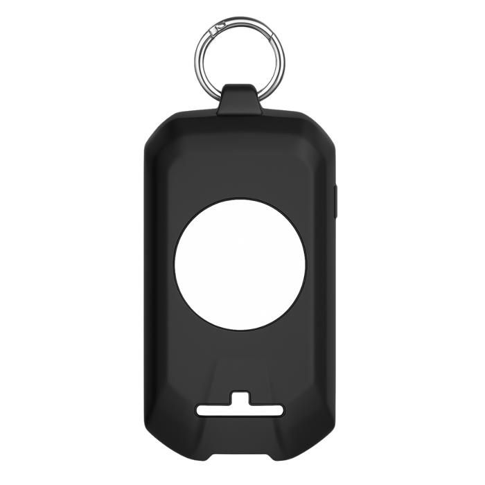 Coque pour Garmin Edge 1050 - Housse Etui Silicone Noir Protection Souple Phonillico®