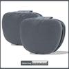 Mercedes-Benz & BMW Dual-Use Double-Layer Car Headrest & Lumbar Support Pillow