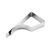 8x Picnic Tablecloth Clips Table Cloth Holder Durable Metal Clamps for Indoor