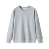 Sudadera para Hombre Jerséis de Primavera Otoño para Hombre Color Sólido Sudadera Casual con Capucha Cuello Redondo Tops Básicos para Hombre Mujer Ropa de Calle