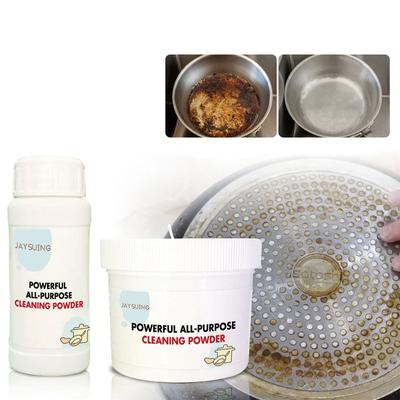 110/250 g Výkonný univerzální prášek do kuchyně čisticí prostředek na čištění kuchyně na silné nečistoty Multifunkční bublinkový prášek