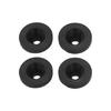 Rubber Mount for Golf 036129689B Car Air Cleaner Filter Buffer Engine Cover Easy Installation Suitable for Golf 2006 2014