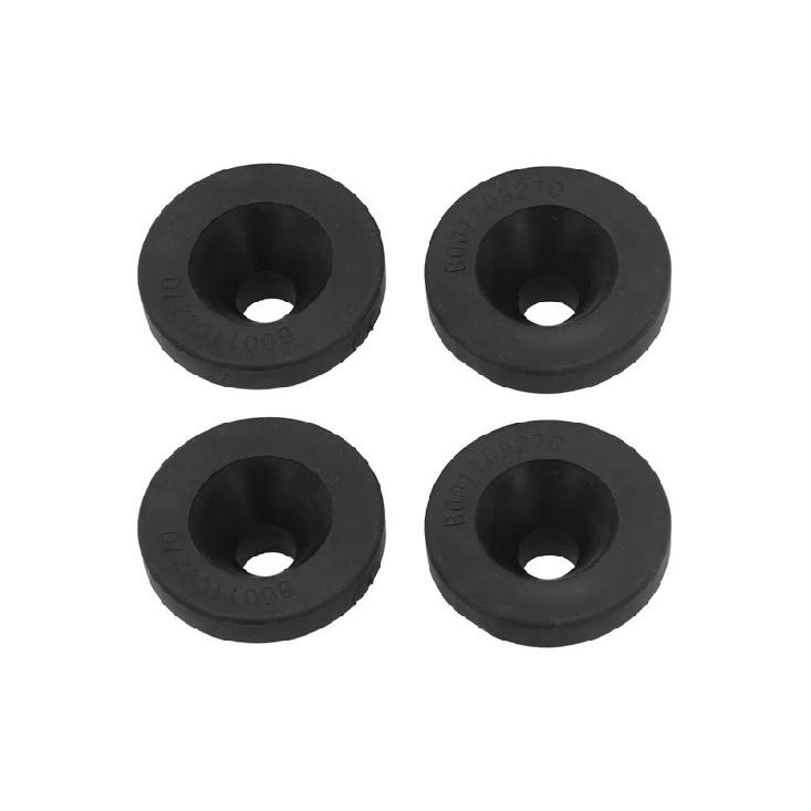 Rubber Mount for Golf 036129689B Car Air Cleaner Filter Buffer Engine Cover Easy Installation Suitable for Golf 2006 2014