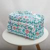 Oxford Cloth Knitting Storage Bag Multi-functional Printing DIY Needlework Knitting Needles Tool Sewing Holder Organizer