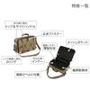 DOD Soft Kurako 10L Extra Thick Insulated Soft Cooler Bag Slim Design for Solo and Festivals (Dee-O-Dee) (10) - Touring, Camping, - CL1-720-TN